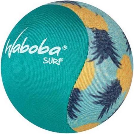 Waboba Gelbal Surf 55 Cm Foam Turquoise/geel