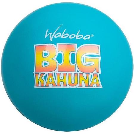 Waboba Splashbal Big Kahuna 9 Cm Foam Blauw