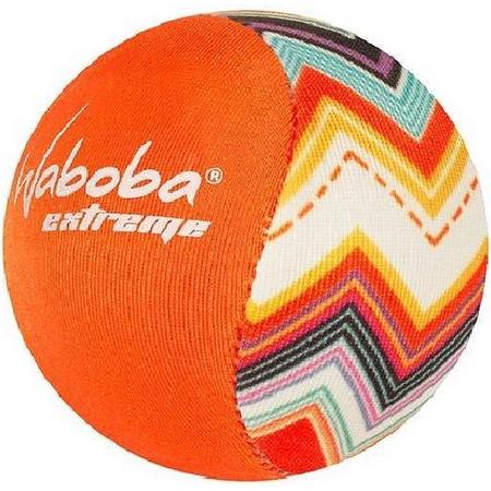 Waboba Splashbal Extreme Gel 5,8 Cm Oranje
