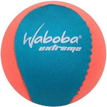 Waboba Waboba Extreme Gel Ball 55 Cm Foam Oranje/blauw