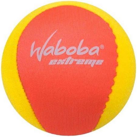 Waboba Waboba Extreme Gel Ball 55 Cm Foam Oranje/geel
