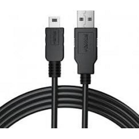 Wacom ACK4120603 USB-kabel 4,5 m Zwart