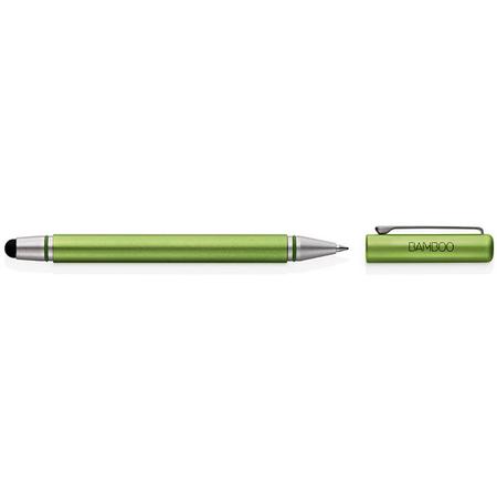 Wacom Bamboo Stylus Duo3 - Stylus Pen / Groen