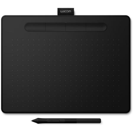 Wacom Intuos M Bluetooth 2540lpi 216 x 135mm USB/Bluetooth Zwart grafische tablet