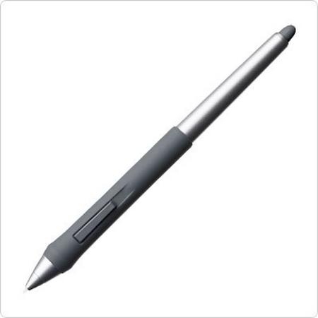 Wacom ZP-501E - Stylus Pen / Grijs