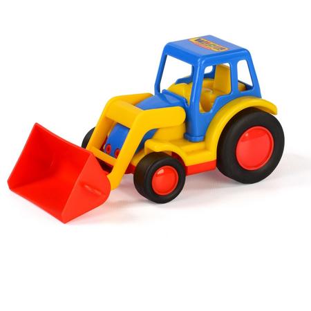 Wader Basics Tractor met Shovel