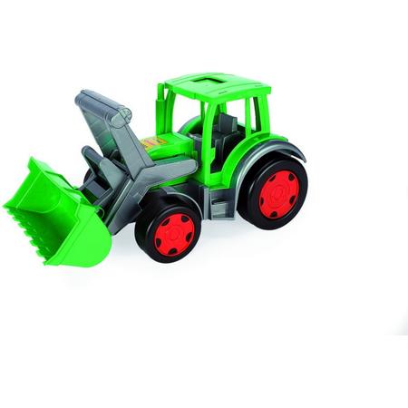 WaderGigant Traktor-spychacz bez kartonu