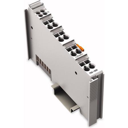 WAGO 750-600 PLC supply module 750-600 1 pc(s)