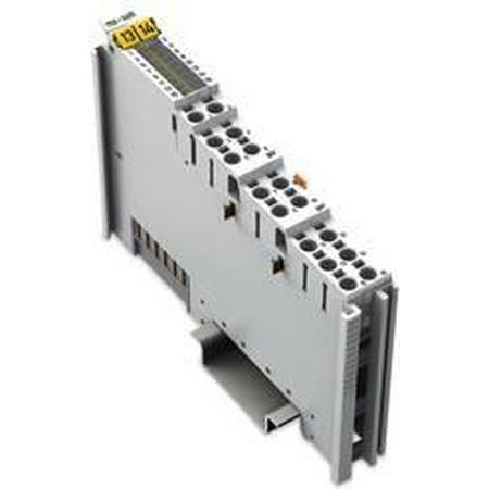 WAGO PLC digital input module 750-1405 1 pc(s)