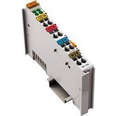 WAGO PLC digital input module 750-402 1 pc(s)
