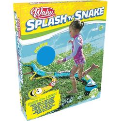   Backyard Splash & Snake