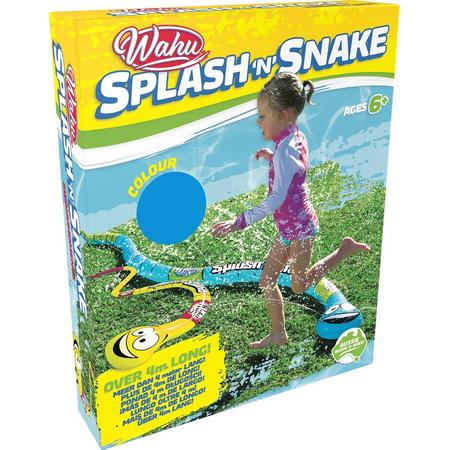 Wahu Backyard Splash & Snake