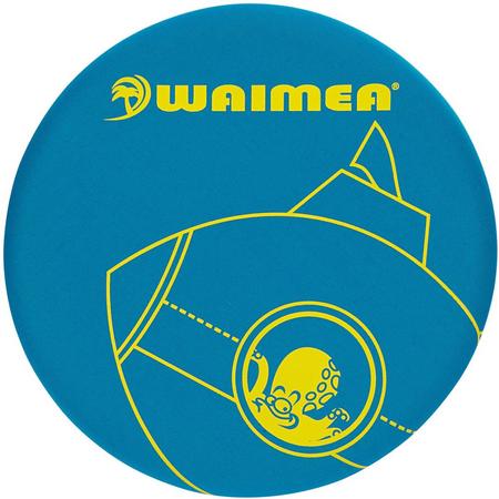 Waimea Werp Disk - Animal - Blauw