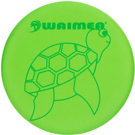 Waimea Werp Disk - Animal - Groen