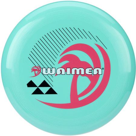 Waimea Werp Disk 27 cm - Palm Springs - Mintgroen/Roze/Zwart/Wit