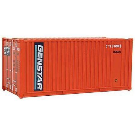 Walthers - 20 Container GENSTAR