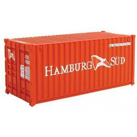 Walthers - 20 Container HAMBURG SÜD