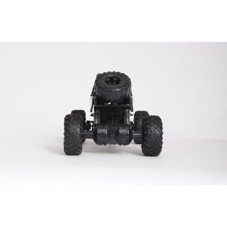 Bestuurbare Auto Rock Crawler - Bestuurdbare Auto voor Buiten - RC rock crawler 2.4GHz off road monster truck