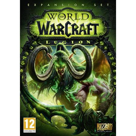 World of Warcraft: Legion - Windows