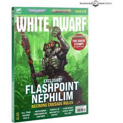 White Dwarf Magazine, issue 479