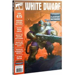 White Dwarf magazine - Issue 475