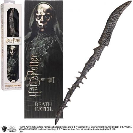 Death Eater toverstaf (Officiële replica) (PVC)