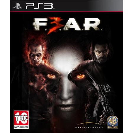 F.3.A.R. 3 (FEAR) /PS3
