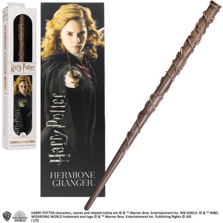 Hermione Granger toverstaf (Officiële replica) (PVC)