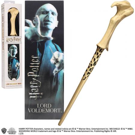 Voldemort toverstaf (Officiële replica) (PVC)
