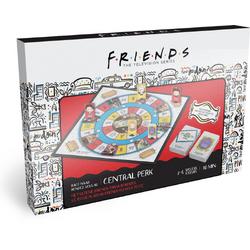 Friends - Race naar Central Perk - Trivia bordspel