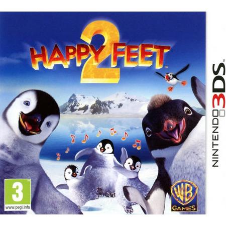 Happy Feet 2 /3DS