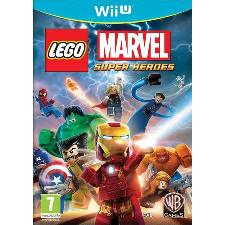 Lego Marvel Super Heroes /Wiiu