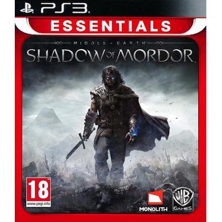 Middle-earth: Shadow of Mordor (Essentials) /PS3