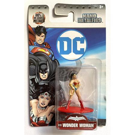 Nano Metalfigs DC38 Wonder Woman