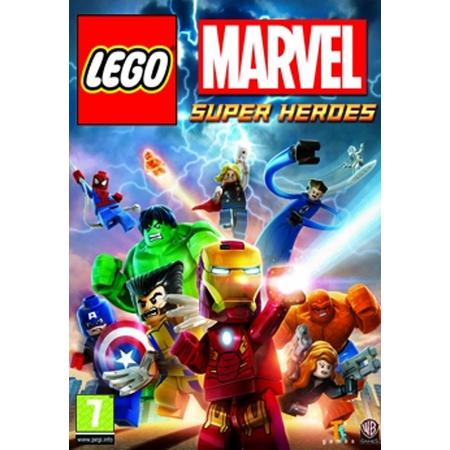 Warner Bros Lego Marvel Super Heroes, PS3 video-game Basis PlayStation 3