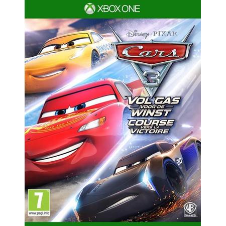 Cars 3: Driven to Win -Xbox One