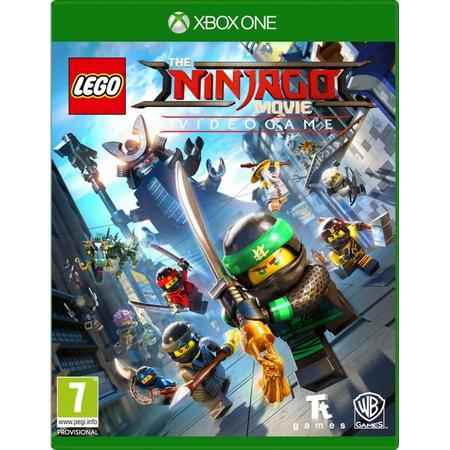 LEGO Ninjago Movie Game - Xbox One