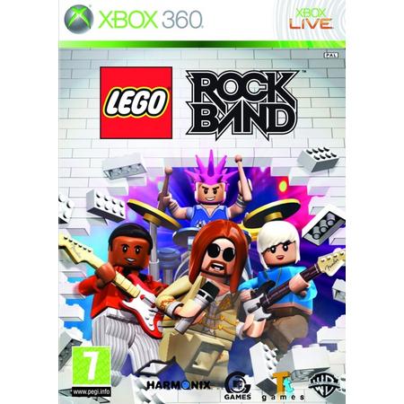 LEGO Rock Band /X360