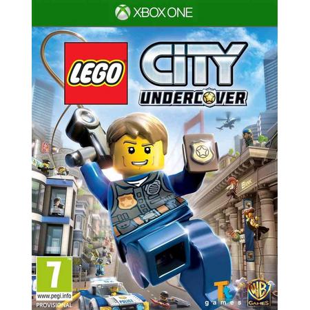 Lego City Undercover (English/Nordic Box) /Xbox One