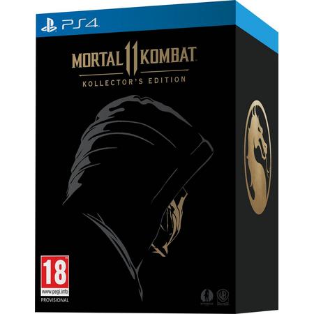 Mortal Kombat 11 - Collectors Edition - PS4