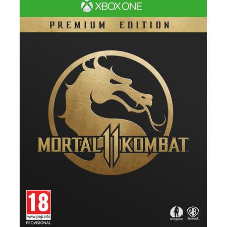 Mortal Kombat 11 - Premium Edition - Xbox One