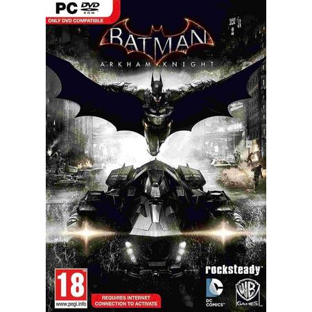 Batman: Arkham Knight (Harley Quinn DLC) /PC
