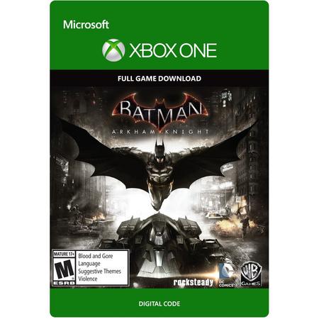 Batman: Arkham Knight - Xbox One Download
