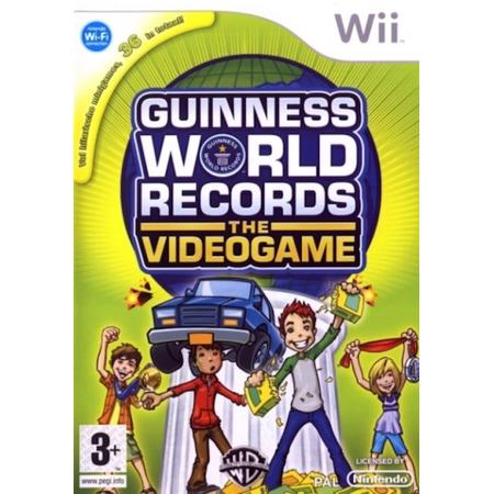 Guinness World Records, The Videogame