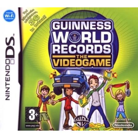 Guinness World Records - The Videogame