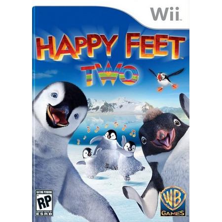 Happy Feet 2  Wii