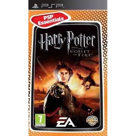 Harry Potter Goblet of Fire Essential /PSP
