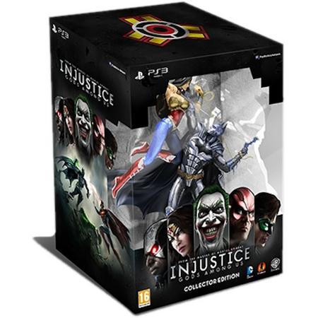 Injustice: Gods Among Us - Collectors Edition