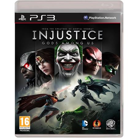 Injustice: Gods Among Us - PS3