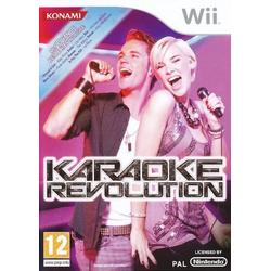 Karaoke Revolution - Nintendo Wii